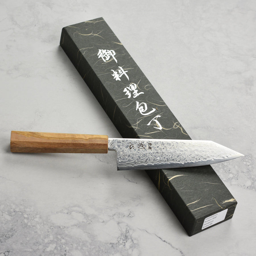 Hatsukokoro Ryuhyo Japanese Knife