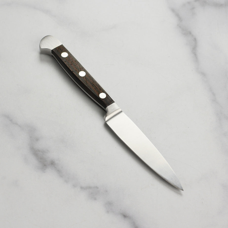 Gude Alpha Carbon 4" Paring Knife