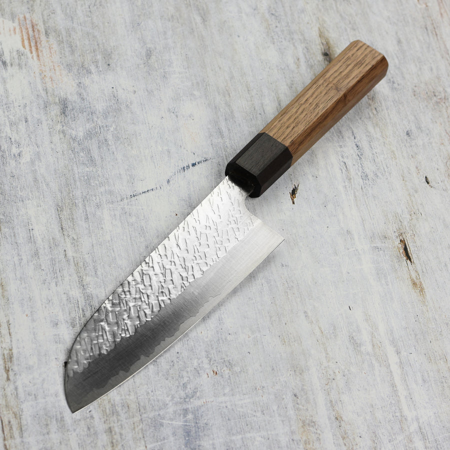 Saji SPG STRIX 6.5" Santoku