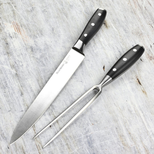 Messermeister Avanta Forged 2 Piece Carving Set