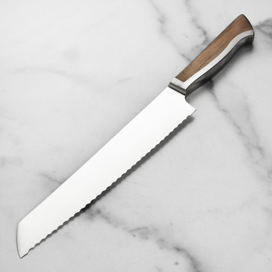 Gude Caminada 9" Bread Knife