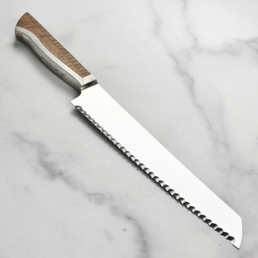 Gude Caminada 9" Bread Knife