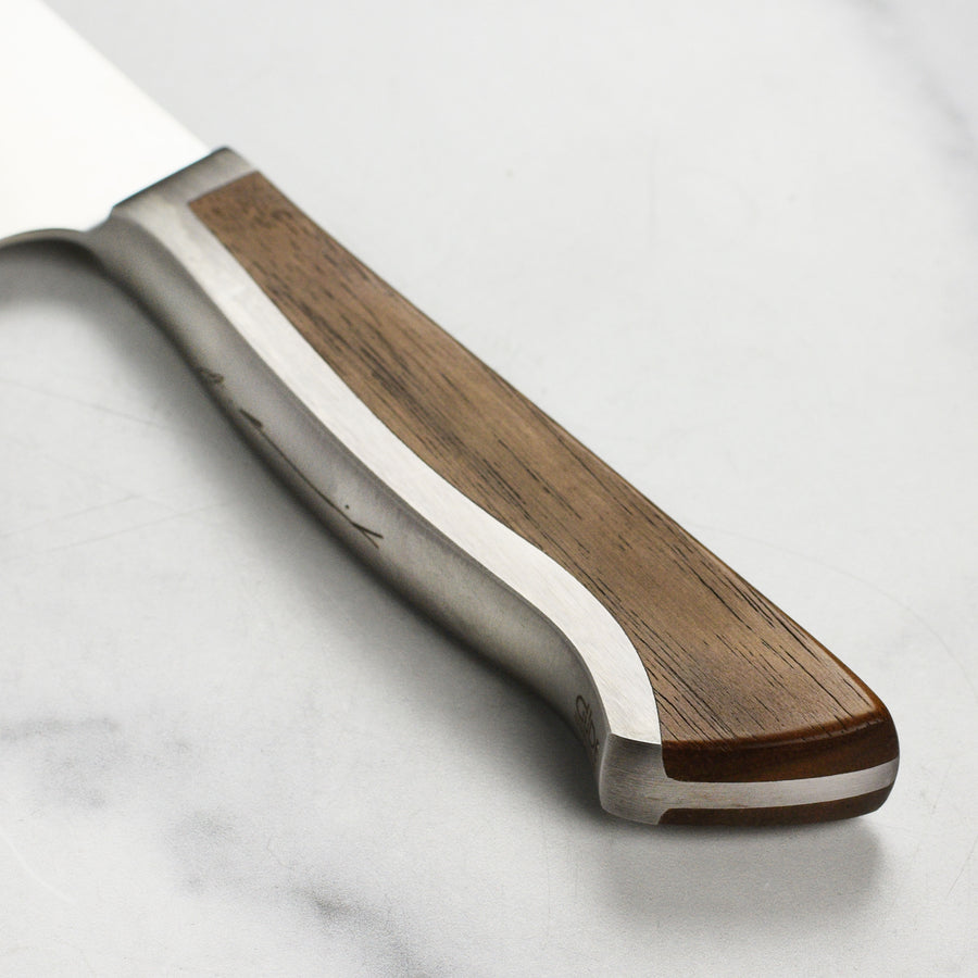 Gude Caminada 9" Bread Knife