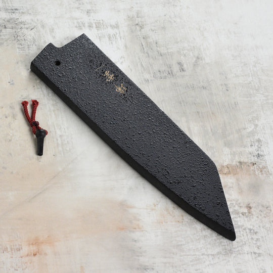 Seki Kanetsugu Saya for Zuiun 7" Bunka