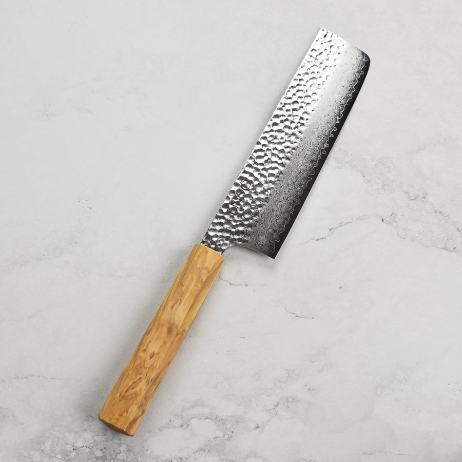 Enso Olivewood 7" Nakiri