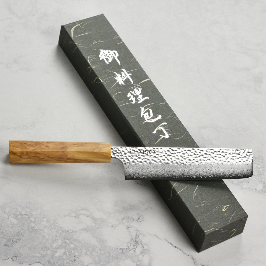 Enso Olivewood 7" Nakiri