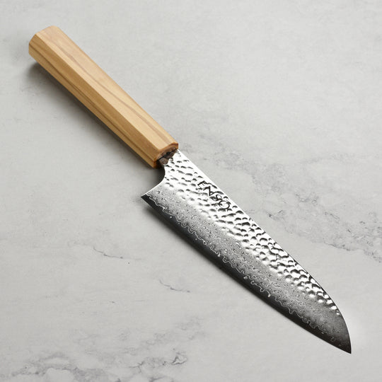 Enso Olivewood 7" Santoku