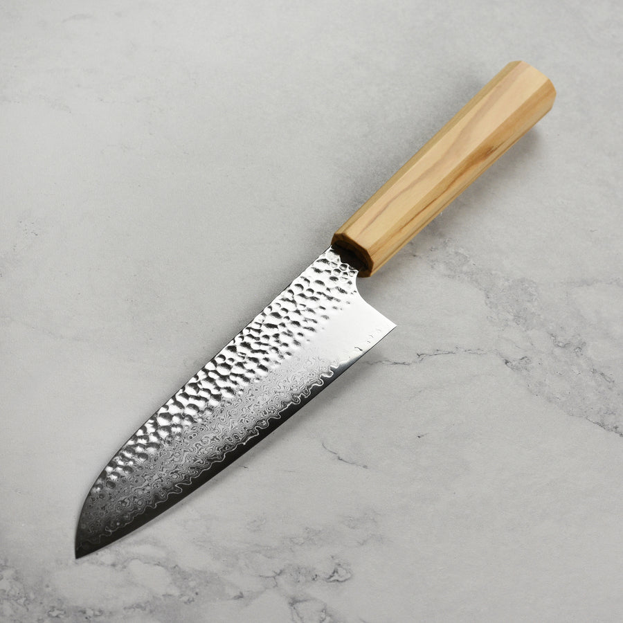 Enso Olivewood 7" Santoku