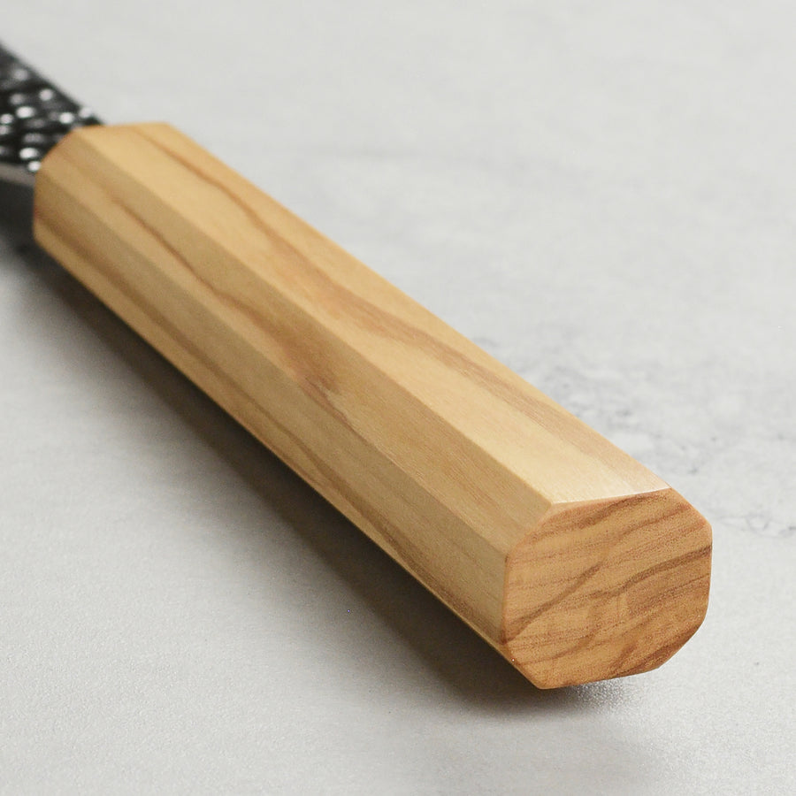 Enso Olivewood 7" Santoku
