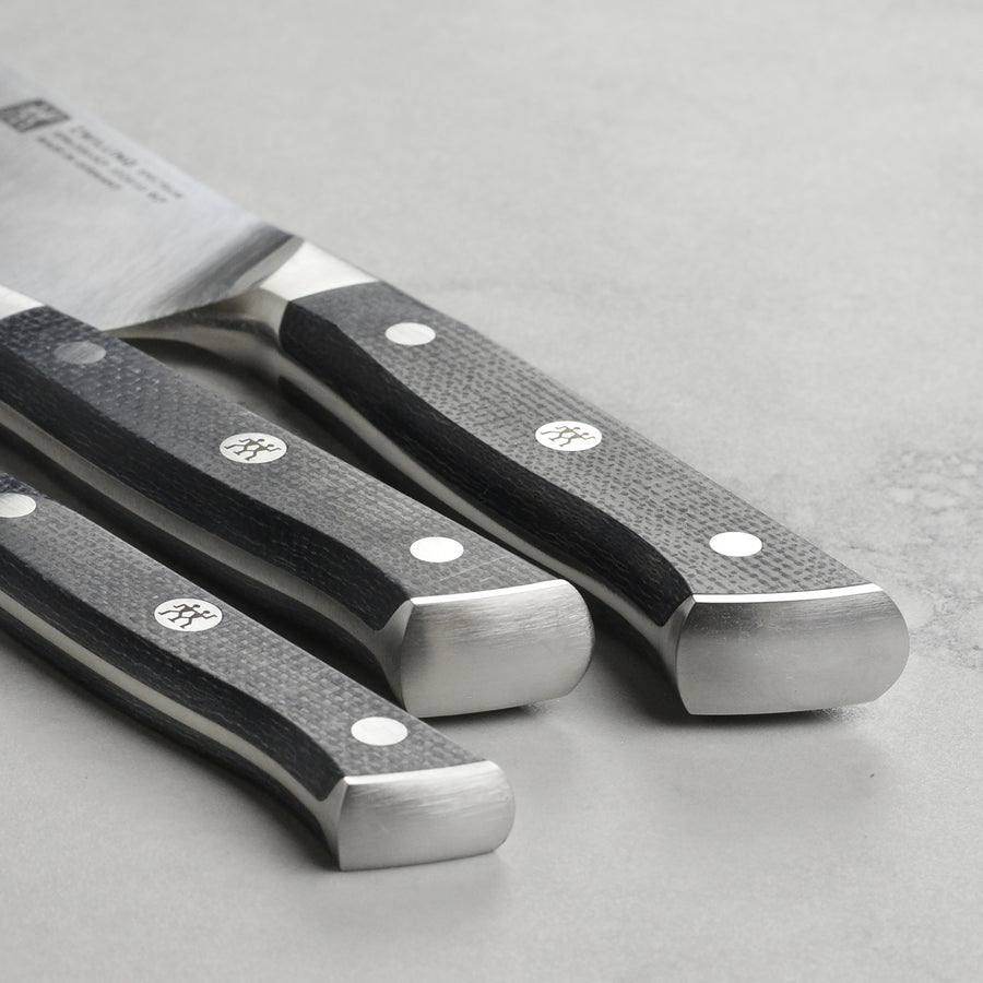 Zwilling Spectrum 3 Piece Knife Set