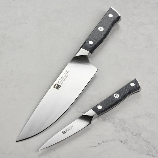 Zwilling Spectrum 2 Piece Starter Knife Set