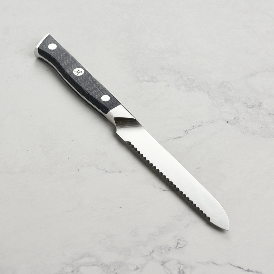 Zwilling Spectrum 5" Serrated Utility Knife