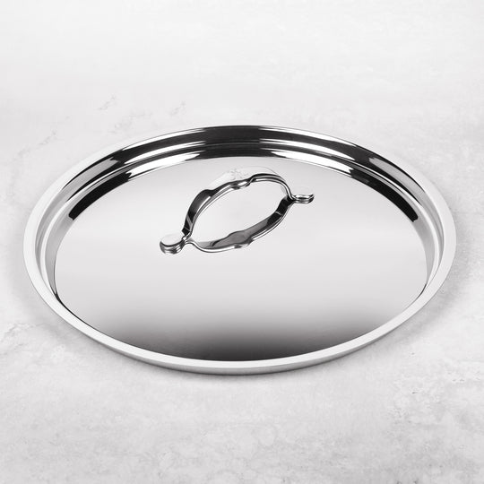 Hestan 12.5" Stainless Steel Lid