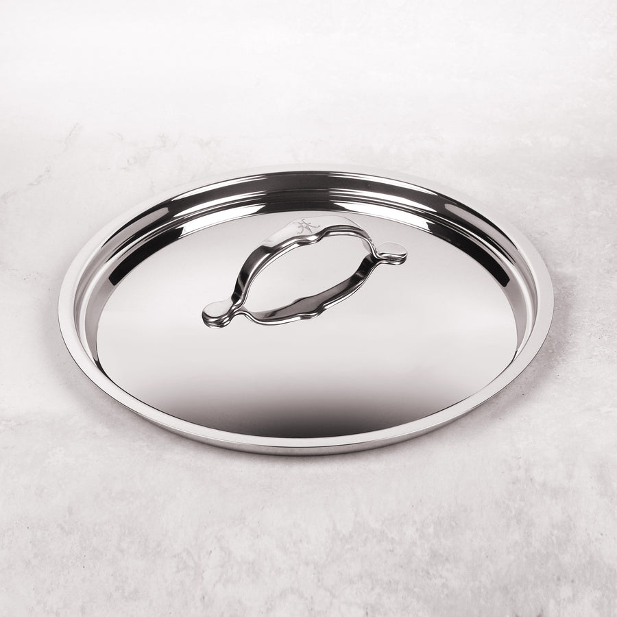 Hestan 11" Stainless Steel Lid