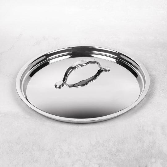 Hestan 11" Stainless Steel Lid