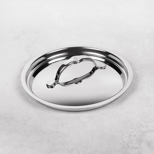 Hestan 8.5" Stainless Steel Lid