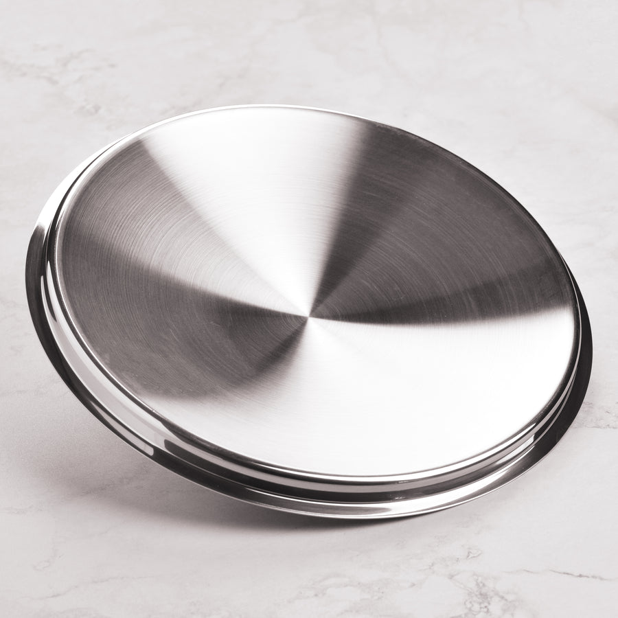 Hestan 12.5" Stainless Steel Lid