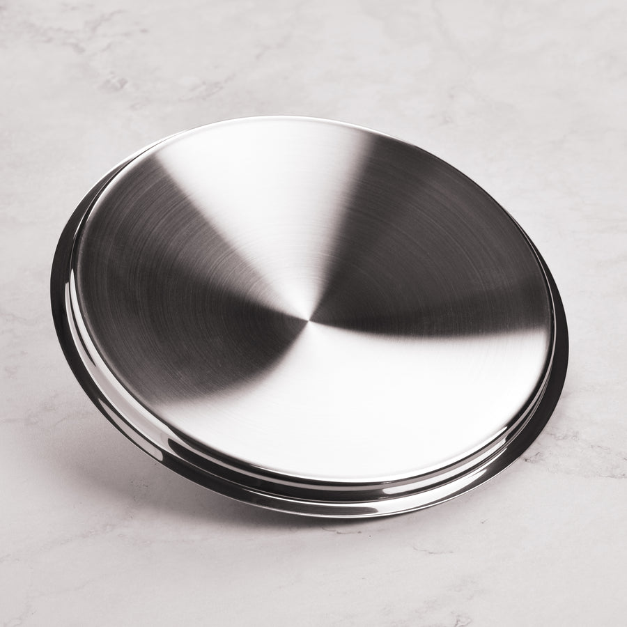 Hestan 11" Stainless Steel Lid