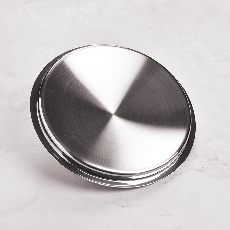 Hestan 8.5" Stainless Steel Lid