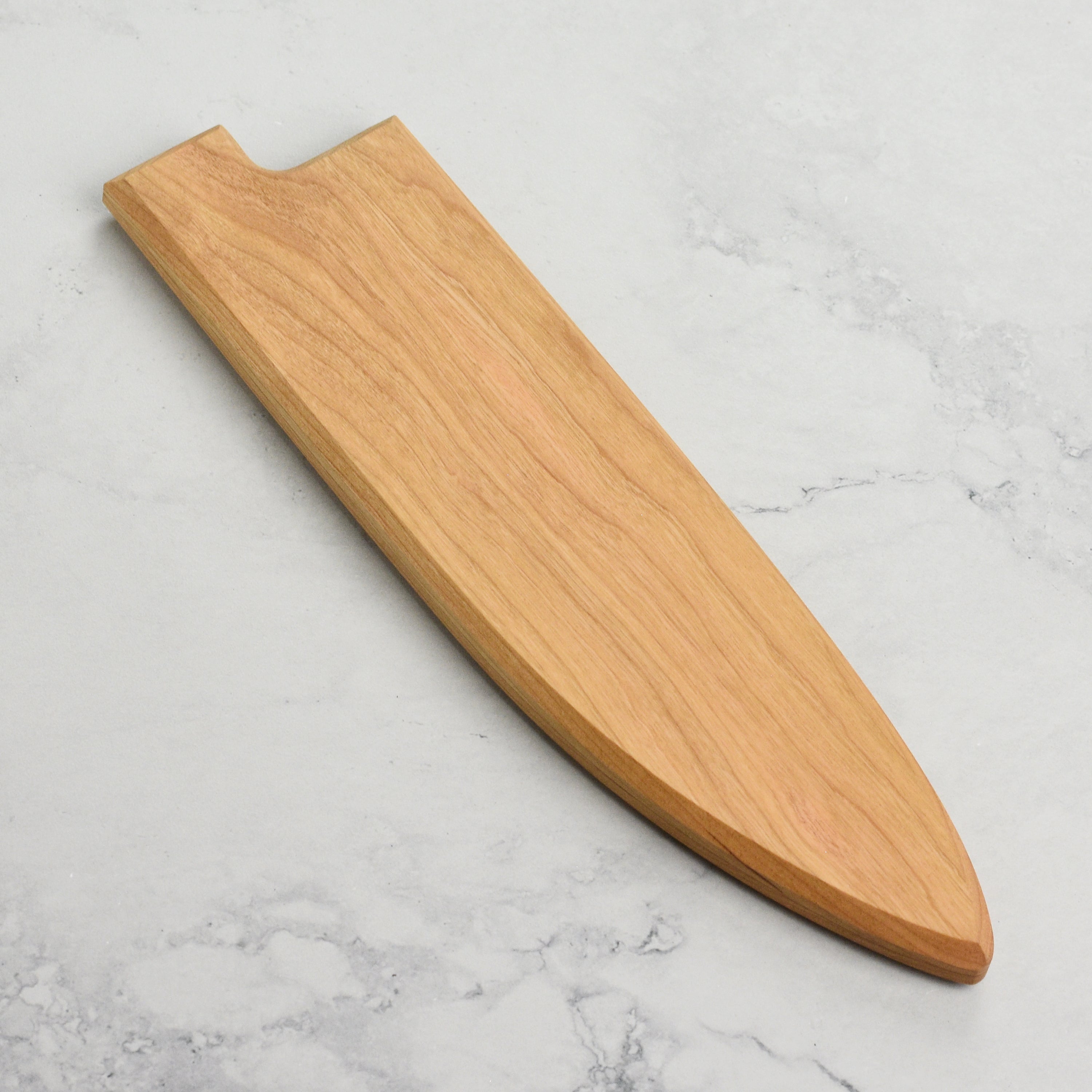 Magnetic Wood Sheath for Shun, Miyabi, Global & Tojiro Chef's Knives