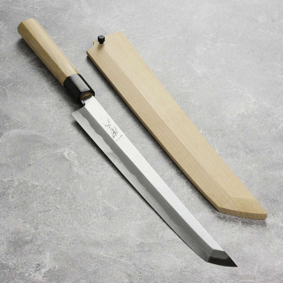 Yoshikazu Tanaka Sakimaru Takohiki Sashimi Knife, 270mm