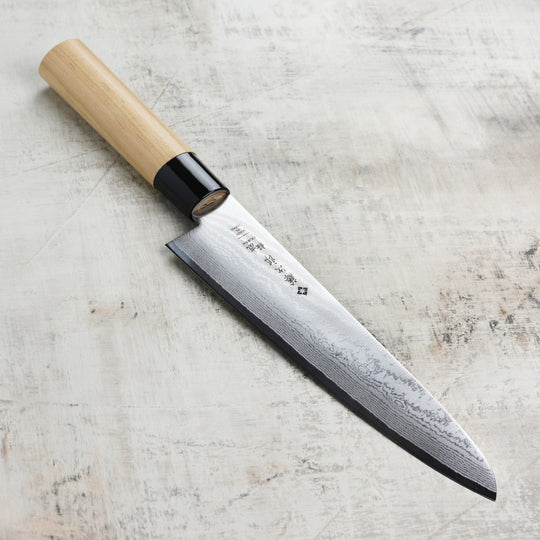 Tojiro Ouran 8.25" Chef's Knife
