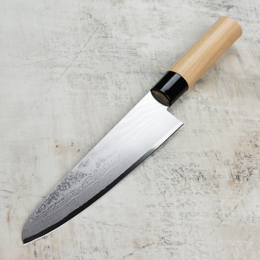 Tojiro Ouran 8.25" Chef's Knife