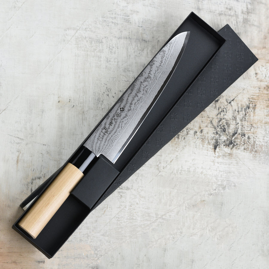 Tojiro Ouran 8.25" Chef's Knife