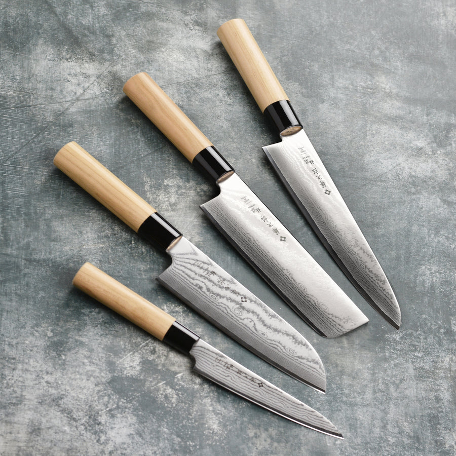 Tojiro Ouran Knives