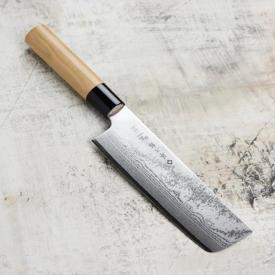 Tojiro Ouran 6.5" Nakiri Knife