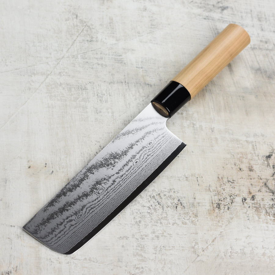 Tojiro Ouran 6.5" Nakiri Knife