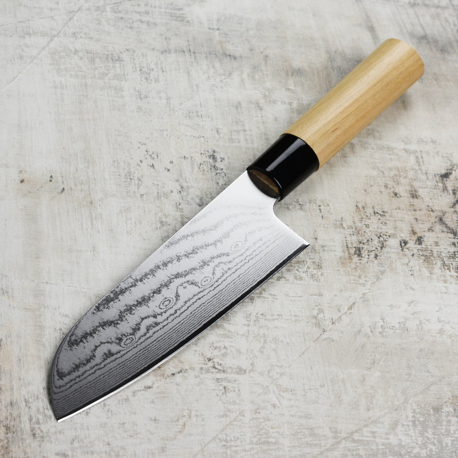 Tojiro Ouran 6.5" Santoku Knife