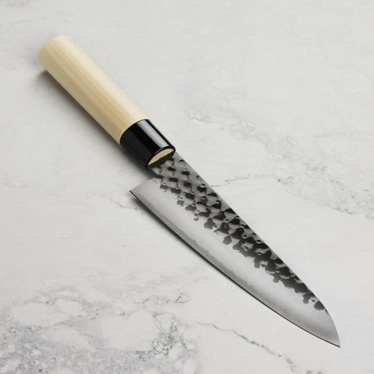 Tojiro Hammered 7" Gyuto Chef's Knife