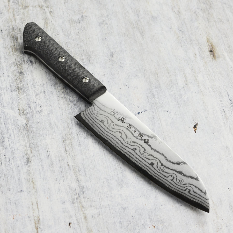Tojiro GAI Santoku