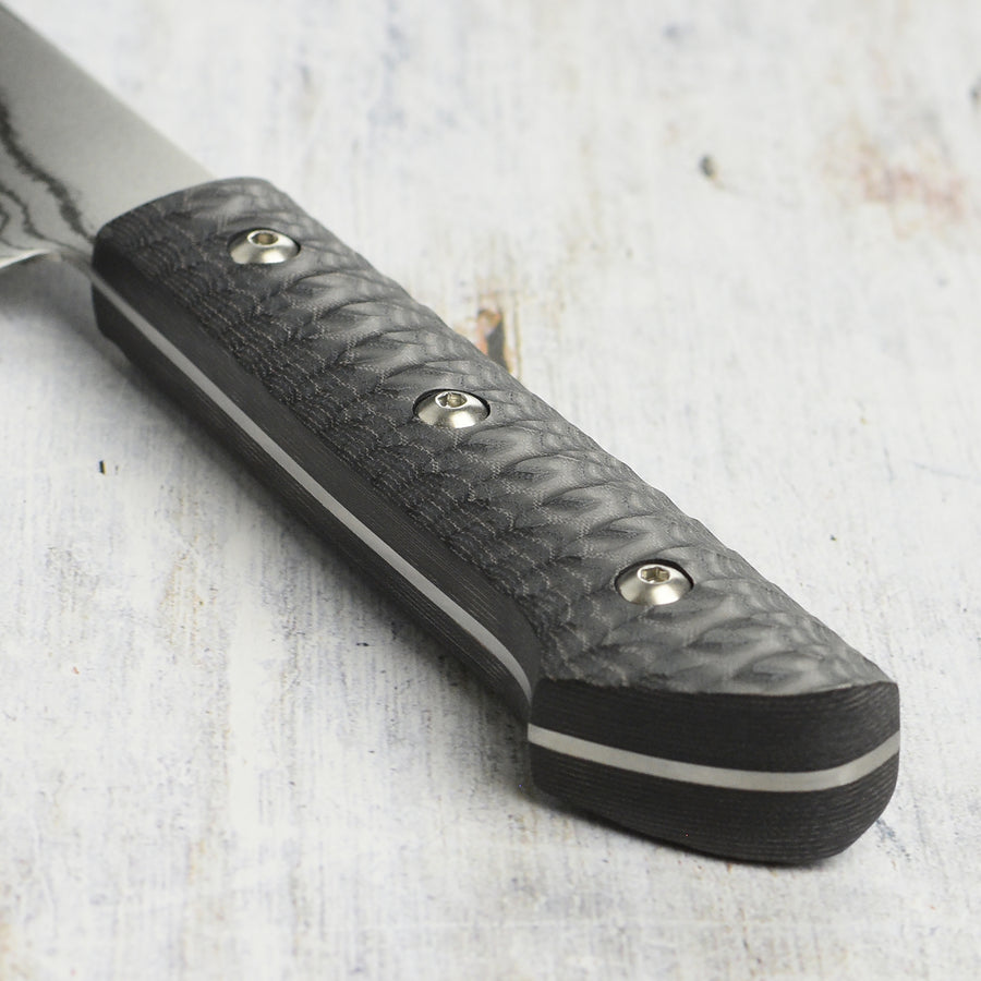 Tojiro Gai 6.7" Santoku Knife
