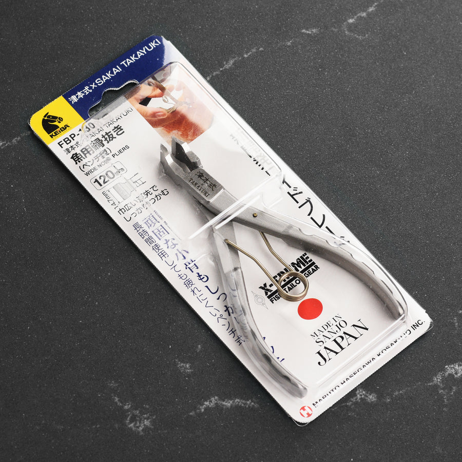 Takayuki Tsumoto Shiki Fish Bone Pliers