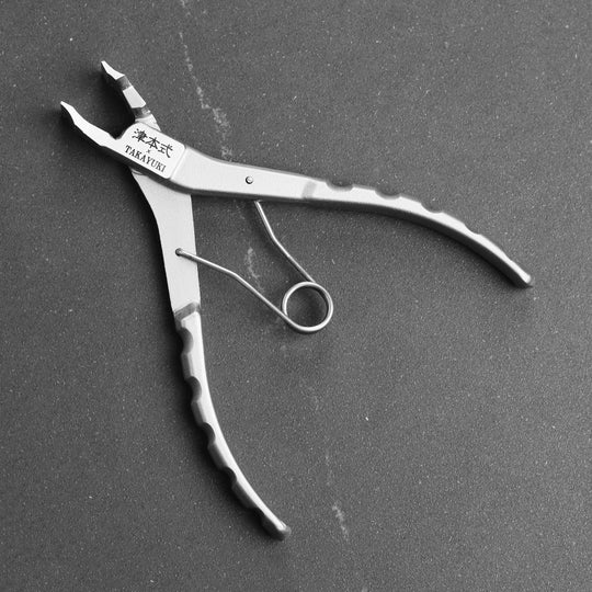 Takayuki x Tsumoto Shiki Fish Bone Pliers