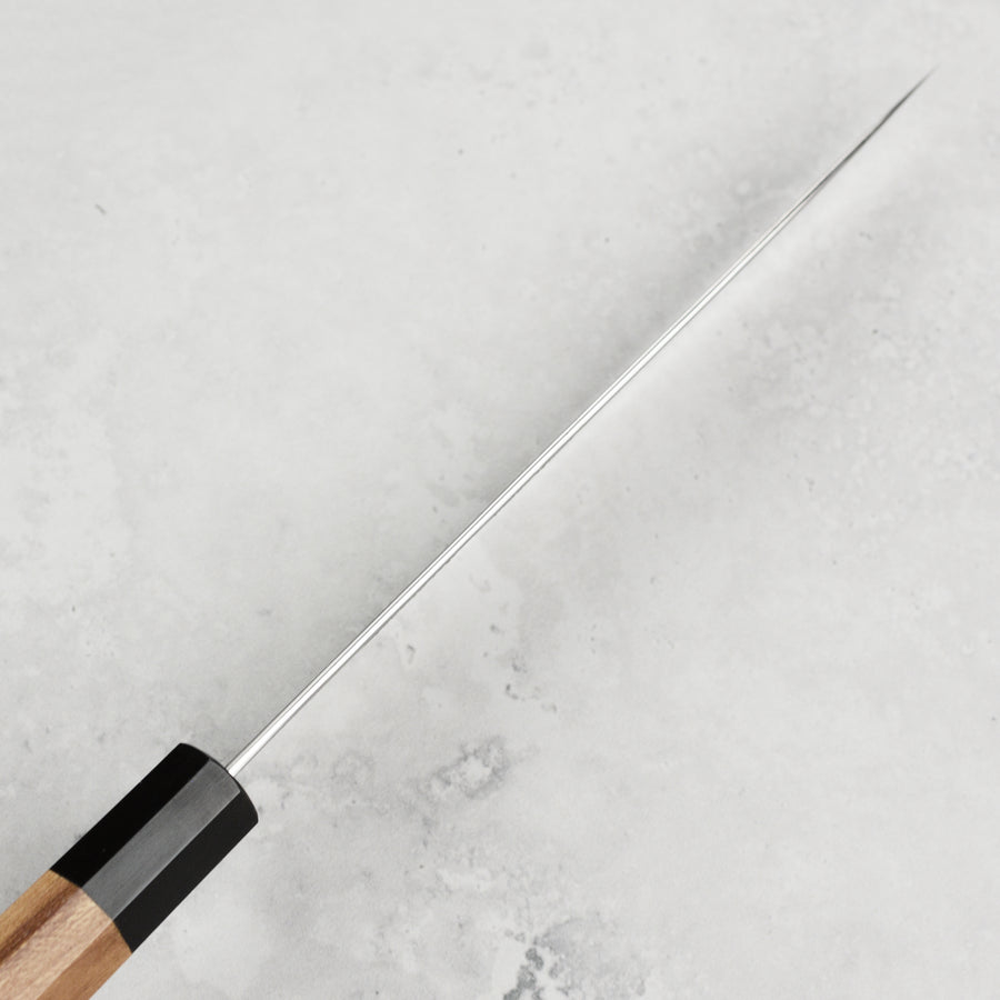 Enso Hand-Forged Aogami Super 5.9" Petty with Saya