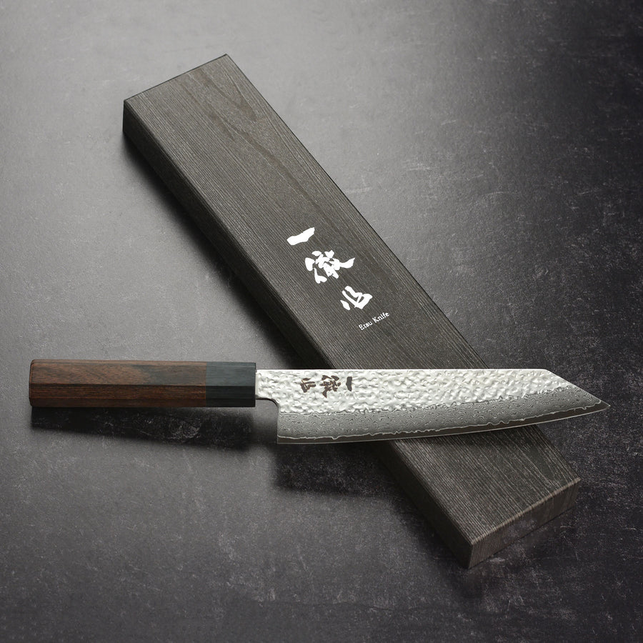 Ittetsu Tafu Japanese Bunka Chef's Knife