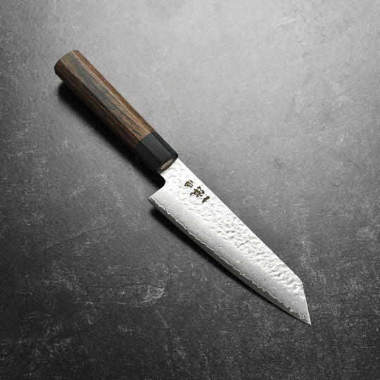 Ittetsu VG10 Hammered Damascus 5.7" Ko-Bunka