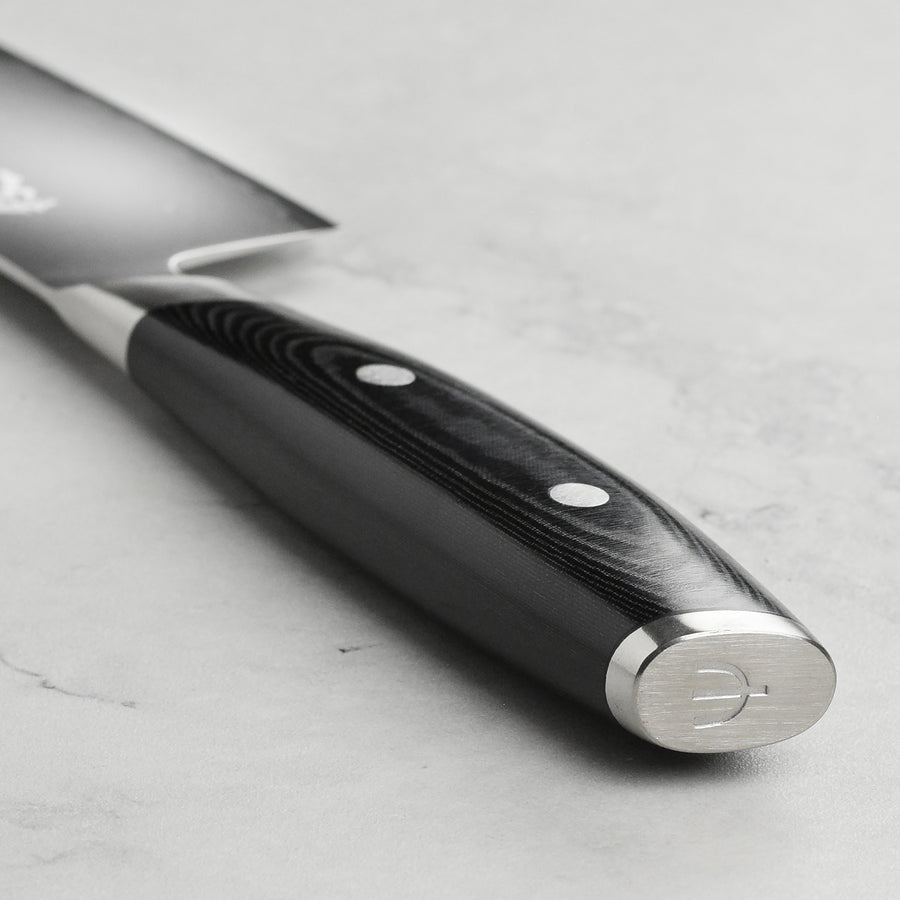 Yaxell Mon 10" Chef's Knife with Sheath