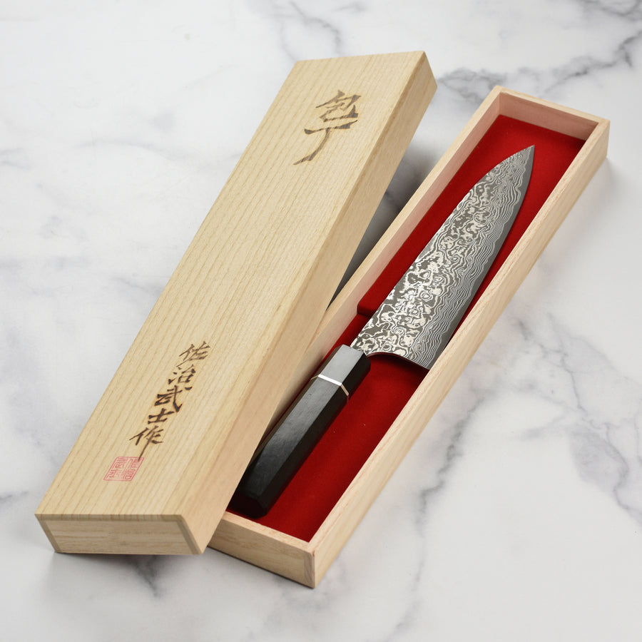 Takeshi Saji Gyuto