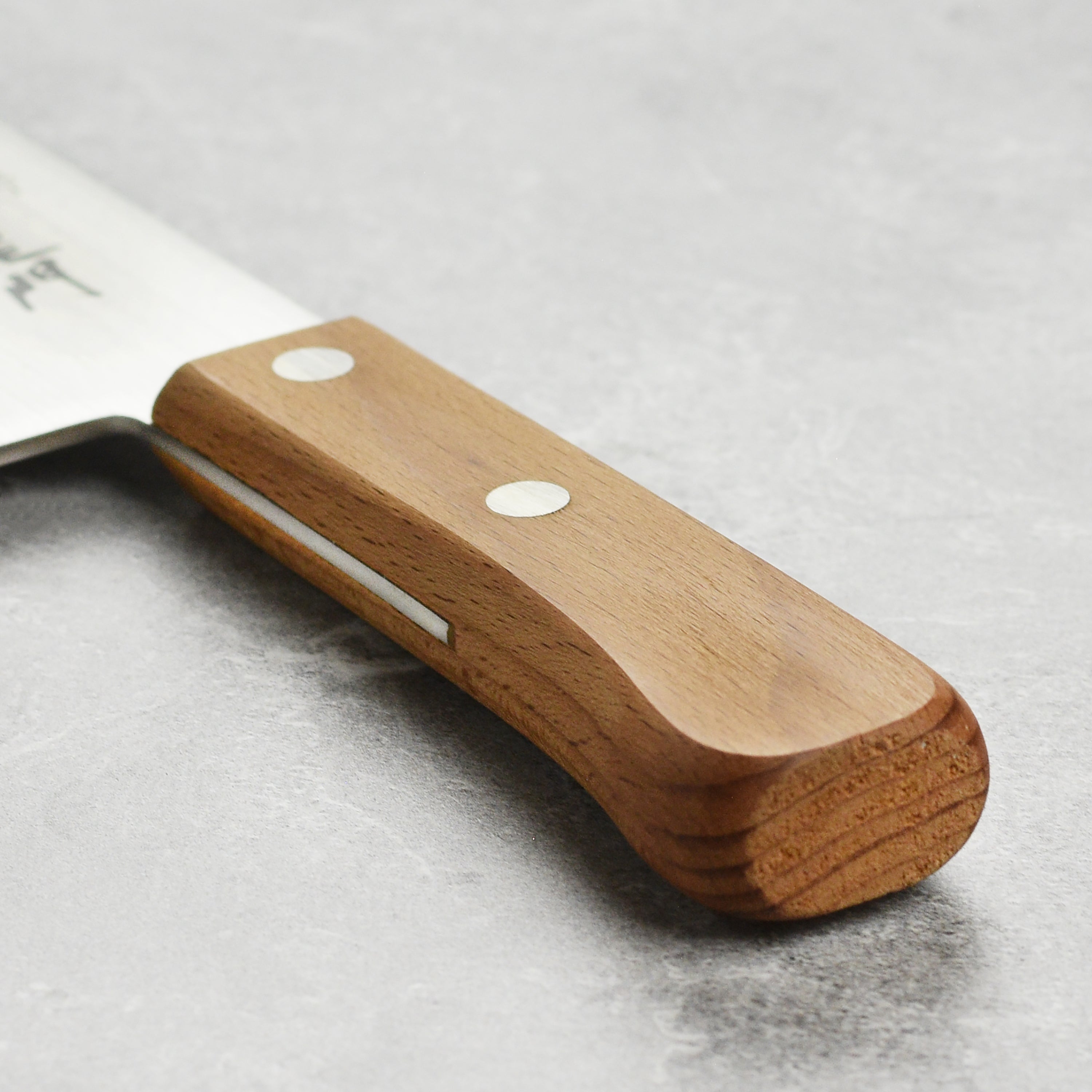 Tojiro Fuji Chinese Cleaver | Japanese Chuka Bocho Vegetable Cleaver ...