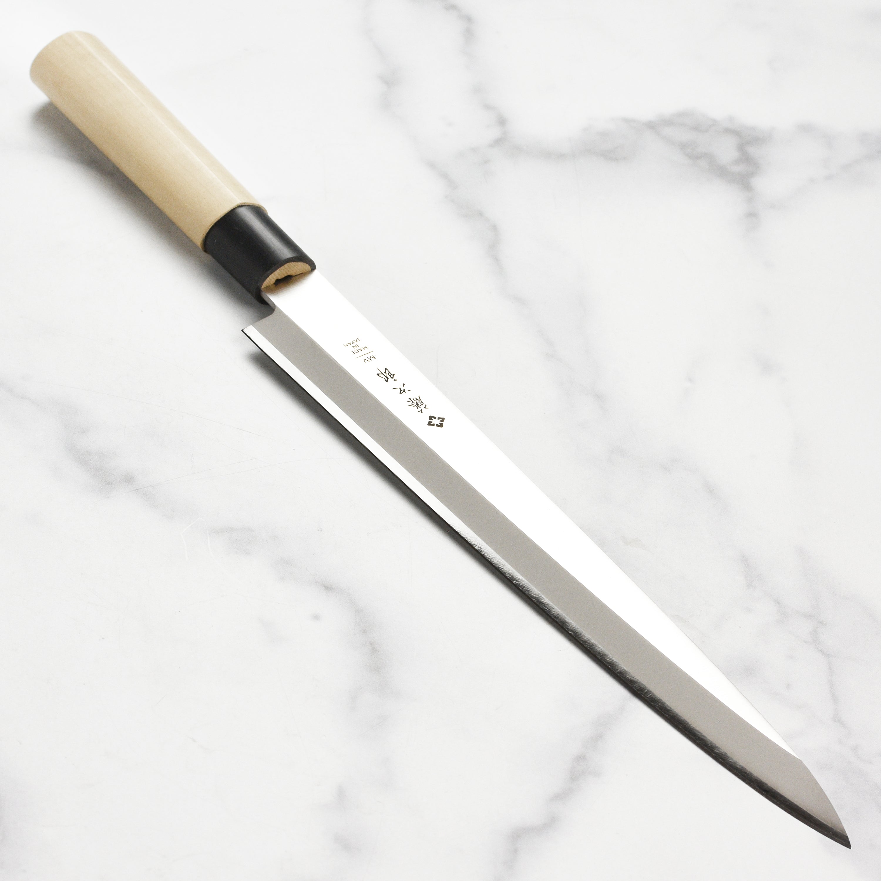 Tojiro MV Stainless Yanagiba, 11.8