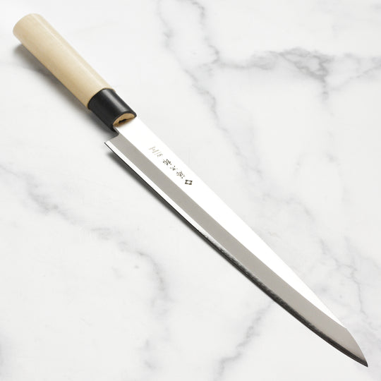 Tojiro MV Stainless 11.8" Single Bevel Yanagiba