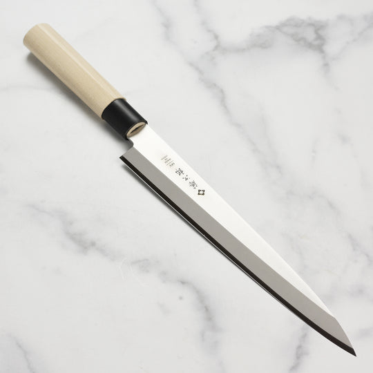 Tojiro MV Stainless 10.6" Single Bevel Yanagiba