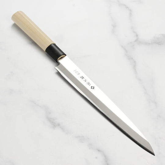 Tojiro MV Stainless 9.4" Single Bevel Yanagiba
