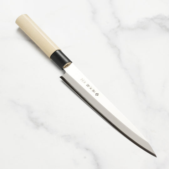 Tojiro MV Stainless 8.25" Single Bevel Yanagiba