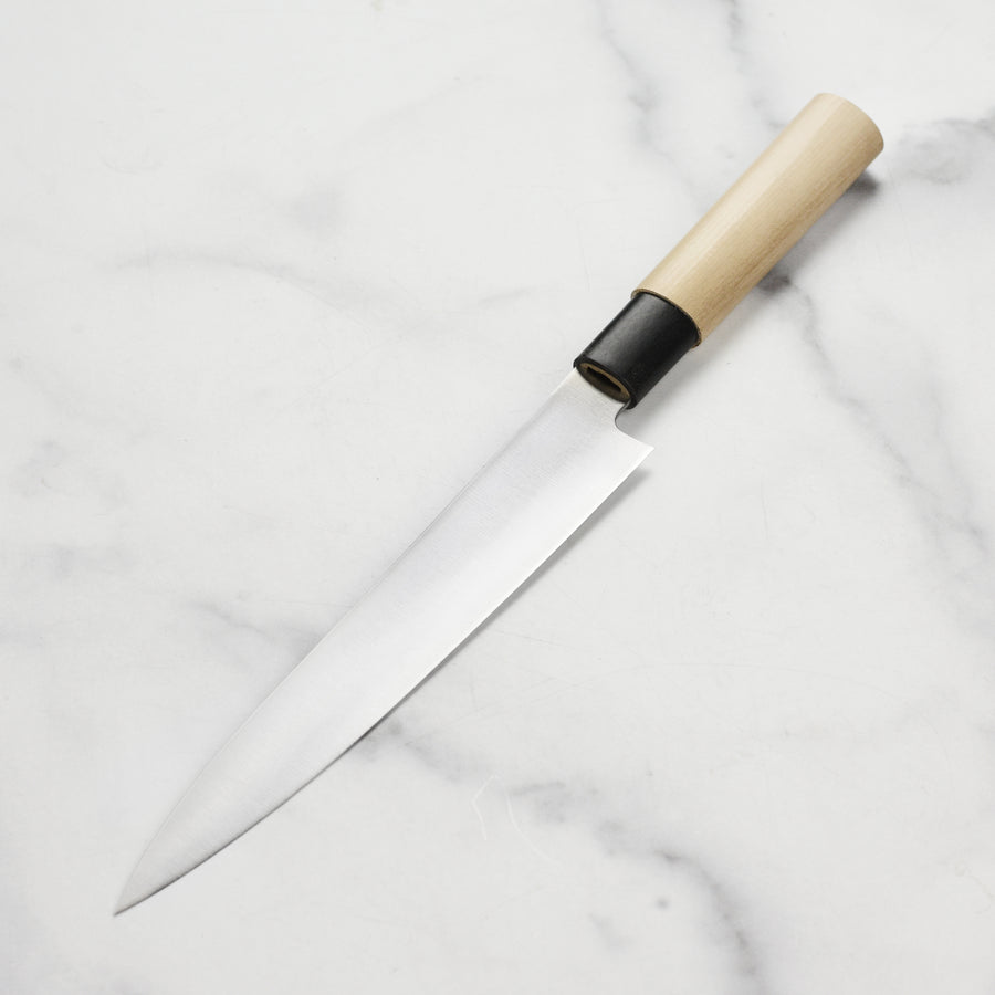 Tojiro MV Stainless 8.25" Single Bevel Yanagiba