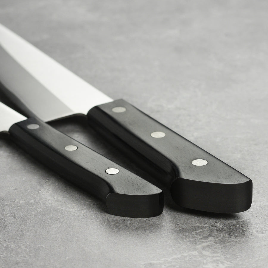 Tojiro Basic 2 Piece Knife Set